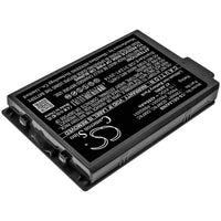 Battery for DELL Latitude 5420 Latitude 5424 Latitude 7424 0DMF8C 7WNW1 DMF8C P85G P85G001 P86G001