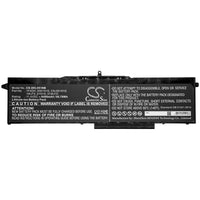 Battery for DELL Latitude 15 5501 Latitude 15 5511 Precision 3541 Precision 3551 01WJT0 0D191G 1FXDH 1WJT0 CN-0D191G D191G
