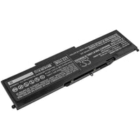 Battery for DELL Latitude 5580 Latitude 5591 Precision 15 3520 Precision 3520 Precision 3530 NY5PG VG93N WFWKK
