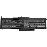 Battery for DELL Latitude 5580 Latitude 5591 Precision 15 3520 Precision 3520 Precision 3530 NY5PG VG93N WFWKK