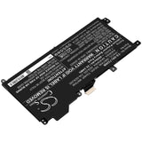Battery for DELL Latitude 12 7200 Latitude 7200 2-in-1 09NTKM 0D9J00 0KWWW4 1FKCC 9NTKM CN-0D9J00 D9J00 KWWW4 T5H6P