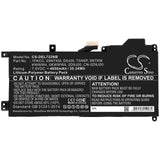 Battery for DELL Latitude 12 7200 Latitude 7200 2-in-1 09NTKM 0D9J00 0KWWW4 1FKCC 9NTKM CN-0D9J00 D9J00 KWWW4 T5H6P