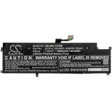 Battery for DELL Latitude 13 7370 Latitude 7370 Latitude E7370 0XCNR3 G7X14 N3KPR P63NY