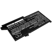 Battery for DELL Latitude 12 7480 N013L7280-D1606CN Latitude 12 7280 Latitude 12 7300 0G74G 2PFPW 8JYHH