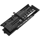 Battery for DELL Latitude 7410 35J09 7YX5Y WY9MP XMV7T Y7HR3 YJ9RP