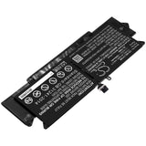Battery for DELL Latitude 7410 35J09 7YX5Y WY9MP XMV7T Y7HR3 YJ9RP