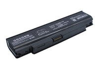 Battery for DELL Inspiron M102z Inspiron M102z-1122 Inspiron M102ZD 02XRG7 079N07 2XRG7 312-0251 79N07 BLA010632 D75H4 P07T P07T001 P07T002