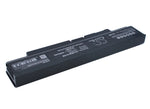 Battery for DELL Inspiron M102z Inspiron M102z-1122 Inspiron M102ZD 02XRG7 079N07 2XRG7 312-0251 79N07 BLA010632 D75H4 P07T P07T001 P07T002