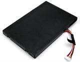Battery for DELL Alienware M11x Alienware M11xR2 Alienware M11xR3 Alienware M14x Alienware M14xR2 Alienware P06T 08P6X6 0DKK25 0PT6V8 0T7YJR 312-0984 8P6X6 999T2086F DKK25 KR08P6X6 PT6V8 T7YJ