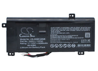 Battery for DELL Alienware 14D-1528 Alienware A14 Alienware M14X R1 Alienware M14X R3 Alienware M14x R4 Alienware P39G ALW14D-1528 ALW14D-1728 ALW14D-1828 ALW14D-2728 ALW14D-4528 8X70T G05YJ Y3PN0