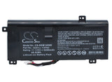 Battery for DELL ALW14D-4728 ALW14D-4828 ALW14D-5528 ALW14D-5728 ALW14D-5828 8X70T G05YJ Y3PN0