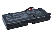 Battery for DELL Alienware 14D-1528 Alienware A14 Alienware M14X R1 Alienware M14X R3 Alienware M14x R4 Alienware P39G ALW14D-1528 ALW14D-1728 ALW14D-1828 ALW14D-2728 ALW14D-4528 8X70T G05YJ Y3PN0