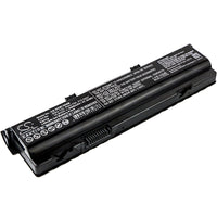 Battery for DELL Alienware M15X Alienware P08G M15X6CPRIBABLK M15X9CEXBATBLK F681T DYNPK D951T 991T2380F 312-0210 312-0209 312-0207 0W3VX3 0HC26Y 0F681T W670 W3VX3 T780R T779R SQU-724 SQU-722 P08G001
