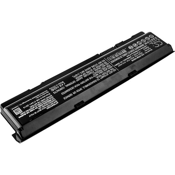 Battery for DELL Alienware M15X Alienware P08G M15X6CPRIBABLK M15X9CEXBATBLK F681T DYNPK D951T 991T2380F 312-0210 312-0209 312-0207 0W3VX3 0HC26Y 0F681T W670 W3VX3 T780R T779R SQU-724 SQU-722 P08G001
