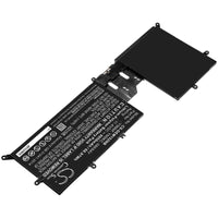 Battery for DELL Alienware M15 ALW15M-D4736W Alienware M17 R2 Alienware M15 ALW15M-D4758W 08K84V Y9M6F YM9KC