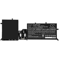 Battery for DELL Alienware M15 ALW15M-D4736W Alienware M17 R2 Alienware M15 ALW15M-D4758W 08K84V Y9M6F YM9KC