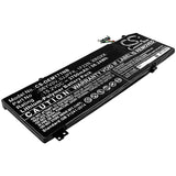 Battery for DELL ALIENWARE ALW15M-R1738R ALW17M-D2723S ALIENWARE M17 R1 ALIENWARE M15 P79F ALW15M-R4736W ALW15M-R2758R ALW15M-R4958W Alienware m15 GTX 1070 Max-Q ALW15M-R4736 06YV0V 0JJPFK 1F22N XRGXX