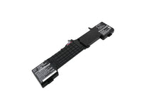 Battery for DELL Alienware 17 R2 ANW17-2136SLV 5046J 6JHDV