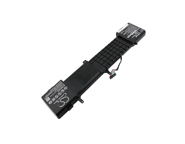 Battery for DELL Alienware 17 R2 ANW17-2136SLV 5046J 6JHDV