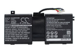 Battery for DELL Alienware 17 Alienware 18 Alienware M17X R5 Alienware M18X R3 02F8K3 0G33TT 0KJ2PX 2F8K3 G33TT KJ2PX