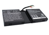 Battery for DELL Alienware 17 Alienware 18 Alienware M17X R5 Alienware M18X R3 02F8K3 0G33TT 0KJ2PX 2F8K3 G33TT KJ2PX