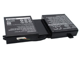Battery for DELL Alienware 17 Alienware 18 Alienware M17X R5 Alienware M18X R3 02F8K3 0G33TT 0KJ2PX 2F8K3 G33TT KJ2PX