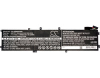 Battery for DELL Precision 5510 Precision 5520 Precision 5530 Precision M5520 XPS 15 9560 XPS 15 9560 i7-7700HQ XPS 15 9570 5XJ28 6GTPY B102188-0006 GPM03