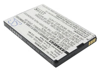Battery for DELL M01M Mini 5 Streak Streak US 20QFO 312-0225 XMH3