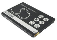 Battery for DELL M01M Mini 5 Streak Streak US 20QFO 312-0225 XMH3