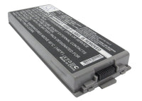 Battery for DELL Latitude D810 Precision M70 310-5351 312-0279 C5331 F5608 G5226 Y4367