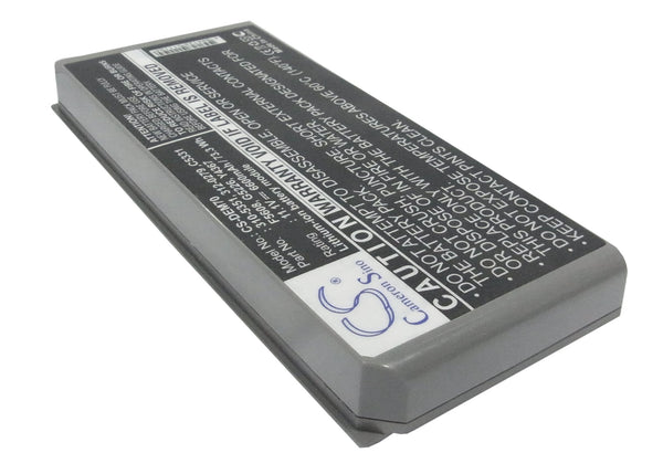 Battery for DELL Latitude D810 Precision M70 310-5351 312-0279 C5331 F5608 G5226 Y4367