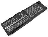 Battery for DELL Precision M7710 0FNY7 451-BBSE FNY7 GR5D3 T05W1