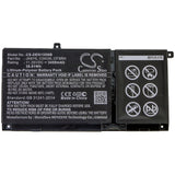 Battery for DELL Vostro 14 5402-R1628DTW Vostro 14 5402 V4I5003W Inspiron 14 5406 2-in-1 C5KG6 CF5RH JK6Y6