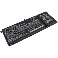 Battery for DELL Inspiron 13 7306 2-in-1 Inspiron 14 5401 Inspiron 15 5501 Inspiron 15 5502 Inspiron 15 7506 2-in-1 P97F Latitude 15 3510 9077G H5CKD TXD0