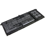 Battery for DELL Inspiron 13 7306 2-in-1 Inspiron 14 5401 Inspiron 15 5501 Inspiron 15 5502 Inspiron 15 7506 2-in-1 P97F Latitude 15 3510 9077G H5CKD TXD0