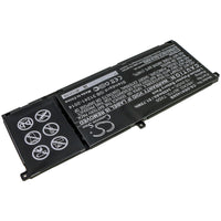 Battery for DELL Inspiron 13 7306 2-in-1 Inspiron 14 5401 Inspiron 15 5501 Inspiron 15 5502 Inspiron 15 7506 2-in-1 P97F Latitude 15 3510 9077G H5CKD TXD0
