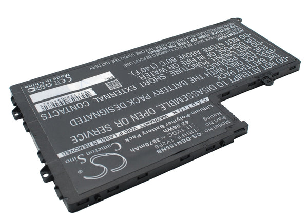Battery for DELL Inspiron 5448 Inspiron 5545 Inspiron 5547 Inspiron 5548 Inspiron I5-5547 Inspiron N5447 01V2F 01V2F6 0DFVYN 0PD19 1V2F6 58DP4 5MD4V DFVYN DL011307-PRR13G01 P39F R0JM6 TRHFF VVMKC
