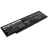 Battery for DELL Ins 15PR-1765BL Ins 15PR-1742BR Ins 15PR-1545W Ins 14-5490-D1825S Ins 15PR-1748BR Ins 15PR-1745W Ins 14-5490-D2625S G3 3590-R1862BL Ins 14-5490-D1505S Ins 15PR-1545BL 266J9 M4GWP