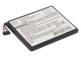 Battery for DELL 101DL D43 Streak Pro V04B 76100000018W V04B XRCHM
