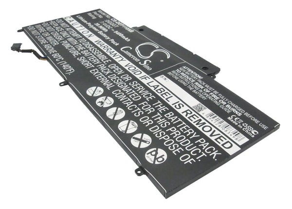 Battery for DELL XPS 11 XPS11-1308T XPS11-1508T XPS11D XPS11D-1308T XPS11D-1508T XPS11R XPS11R-1508T XPS11S DGGGT