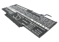 Battery for DELL XPS 11 XPS11-1308T XPS11-1508T XPS11D XPS11D-1308T XPS11D-1508T XPS11R XPS11R-1508T XPS11S DGGGT