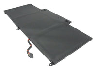 Battery for DELL XPS 11 XPS11-1308T XPS11-1508T XPS11D XPS11D-1308T XPS11D-1508T XPS11R XPS11R-1508T XPS11S DGGGT