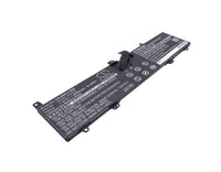 Battery for DELL Inspiron 11 3000 Inspiron 11 3148 Inspiron 11 3153 Inspiron 11 3162 0JV6J PGYK5