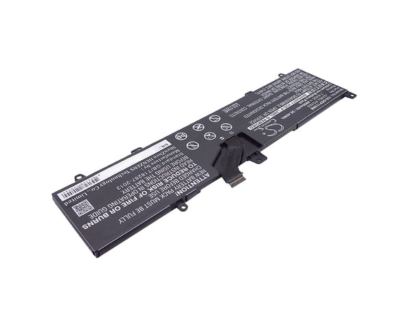Battery for DELL Inspiron 11 3000 Inspiron 11 3148 Inspiron 11 3153 Inspiron 11 3162 0JV6J PGYK5