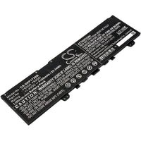 Battery for DELL Inspiron 13 7000 Inspiron 7373 F62G0 F62GO