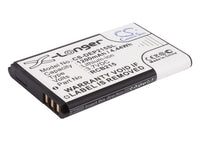 Battery for Media-Tech MT842 MT842B MT842R MT842W MT843 MT843KG MT843KR MT843WB MT845 MT847KB MT847KG MT847KR