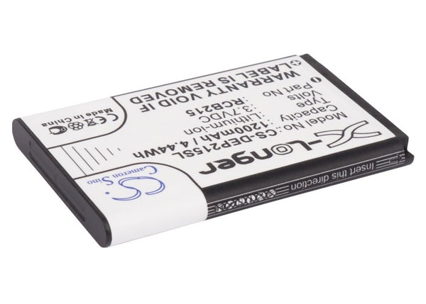 Battery for Media-Tech MT842 MT842B MT842R MT842W MT843 MT843KG MT843KR MT843WB MT845 MT847KB MT847KG MT847KR