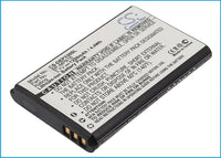 Battery for AEG Fono 3 BP-MPB16 DR11-2009 DR6-2009