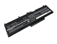 Battery for DELL Precision 3510 Precision 3510 Workstation 4F5YV WJ5R2
