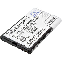 Battery for ALIGATOR C200
